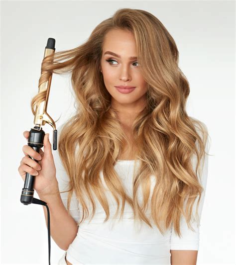Wickedly Wonderful Curls: Discovering the Witchcraft Curling Iron